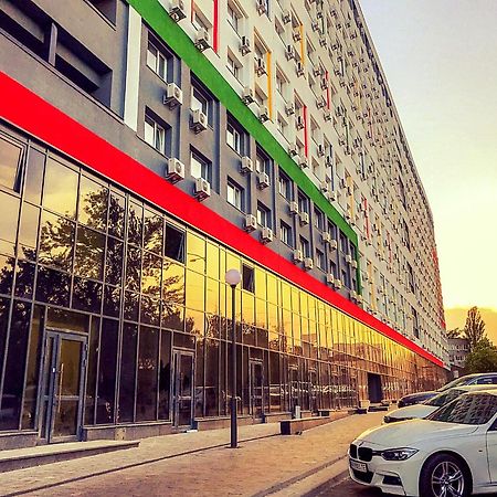 My Smartapart Hotel Today Kiev Esterno foto