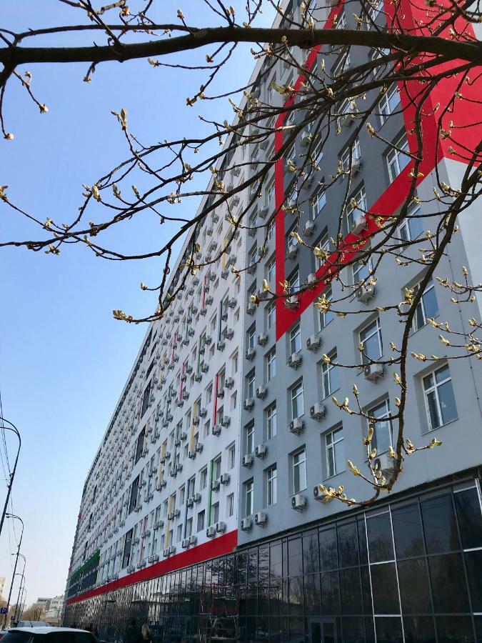 My Smartapart Hotel Today Kiev Esterno foto
