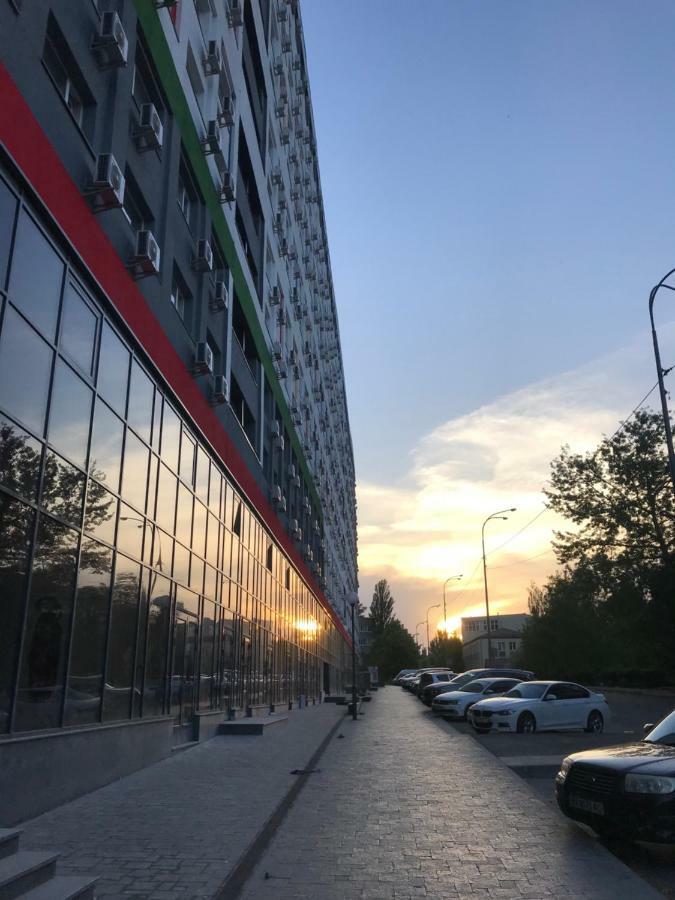 My Smartapart Hotel Today Kiev Esterno foto