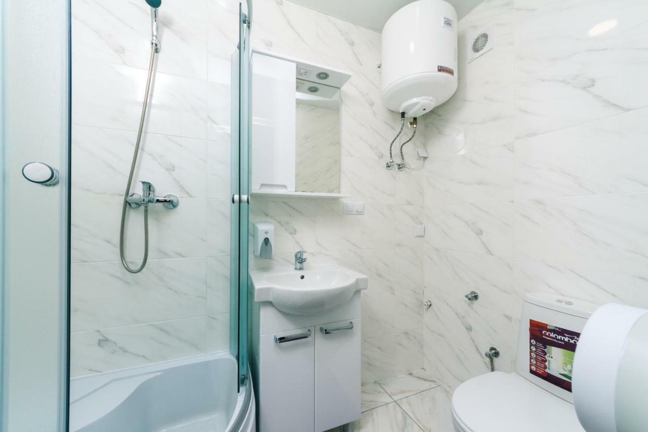 My Smartapart Hotel Today Kiev Esterno foto