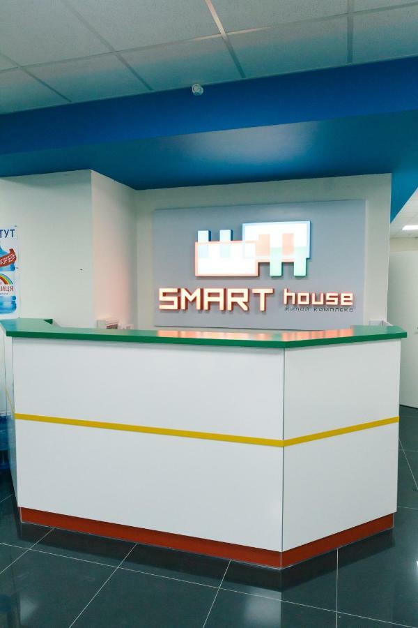 My Smartapart Hotel Today Kiev Esterno foto