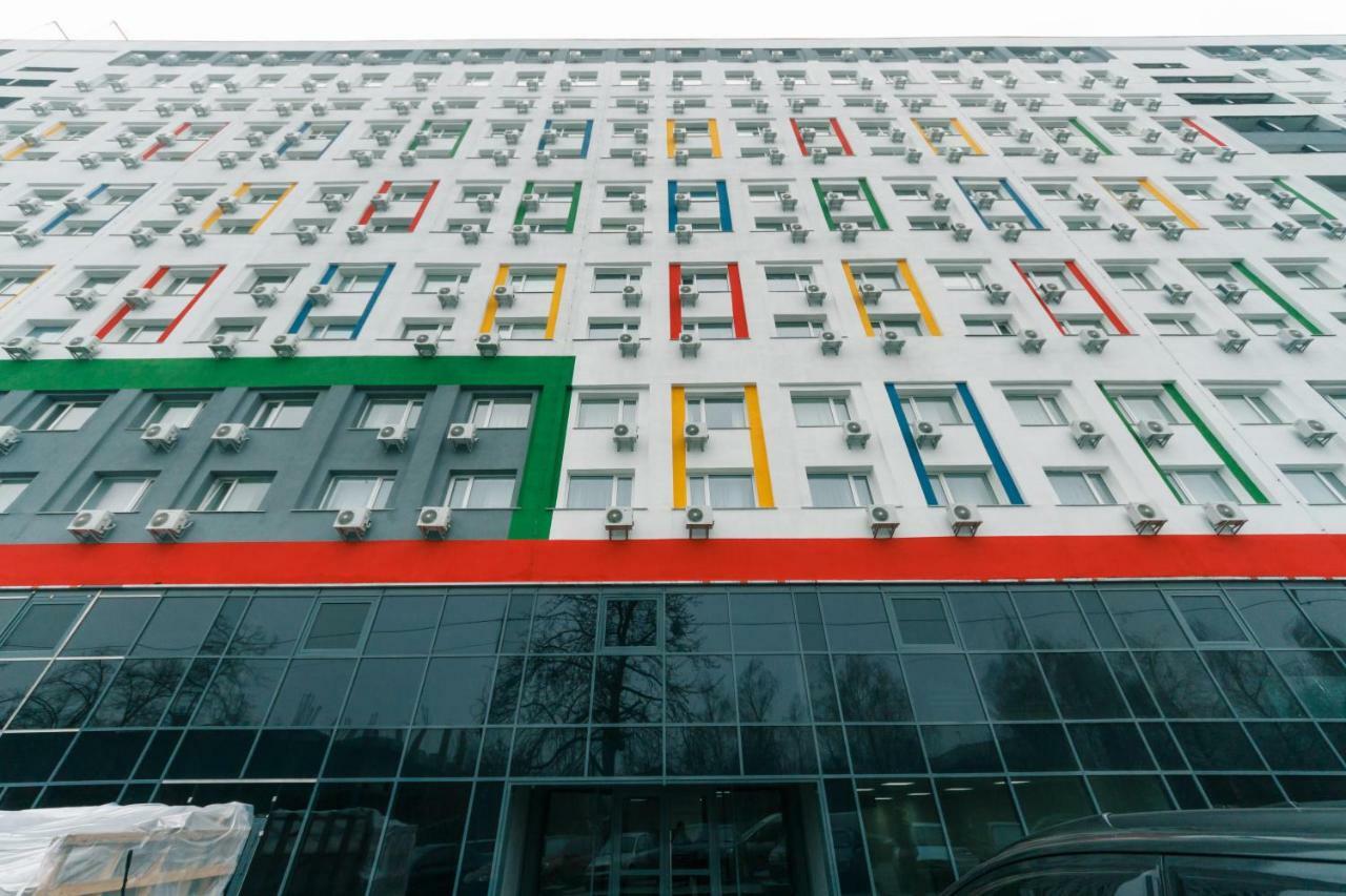 My Smartapart Hotel Today Kiev Esterno foto