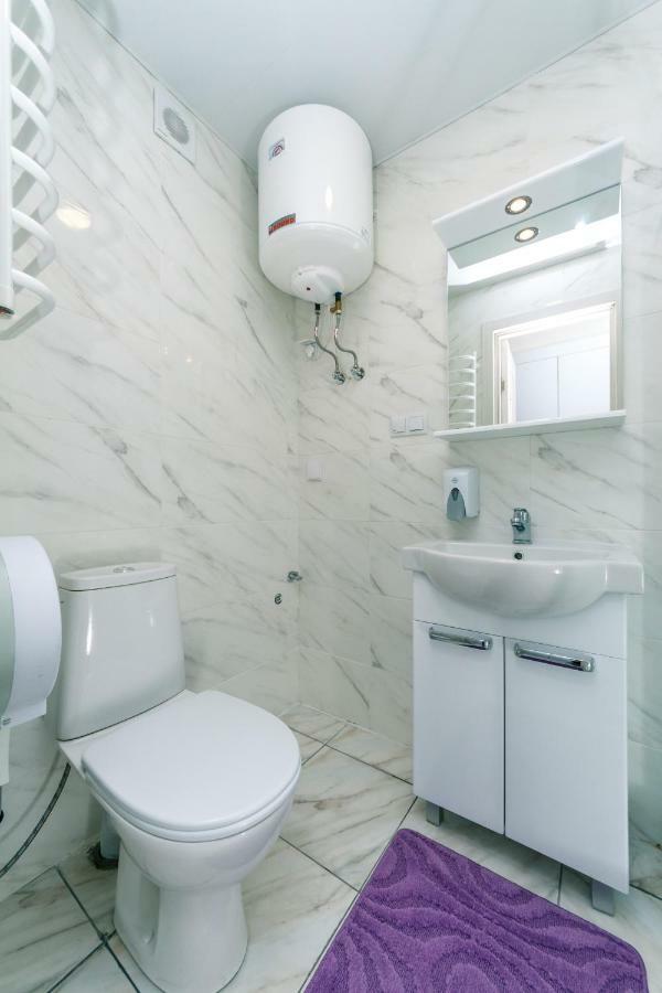 My Smartapart Hotel Today Kiev Esterno foto