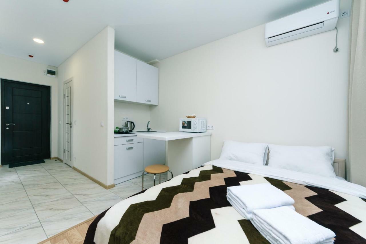 My Smartapart Hotel Today Kiev Esterno foto
