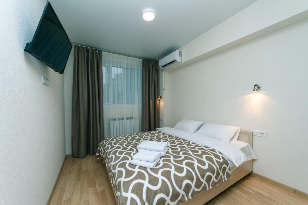 My Smartapart Hotel Today Kiev Esterno foto