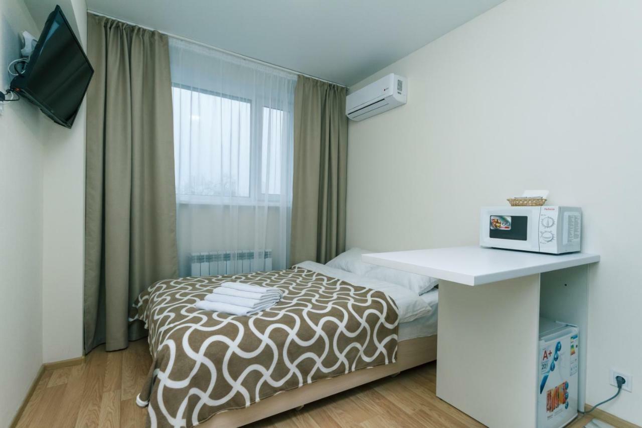 My Smartapart Hotel Today Kiev Esterno foto