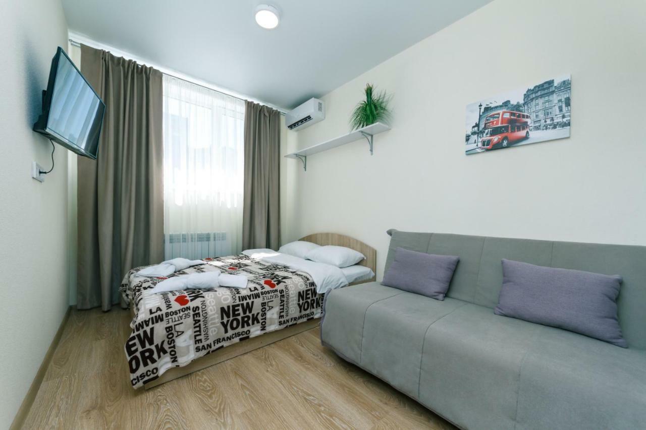 My Smartapart Hotel Today Kiev Esterno foto