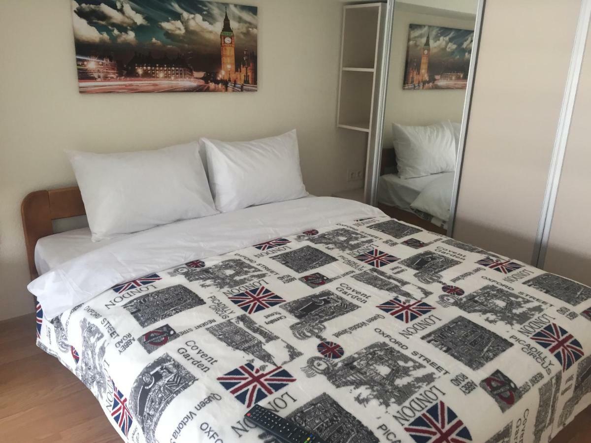 My Smartapart Hotel Today Kiev Esterno foto