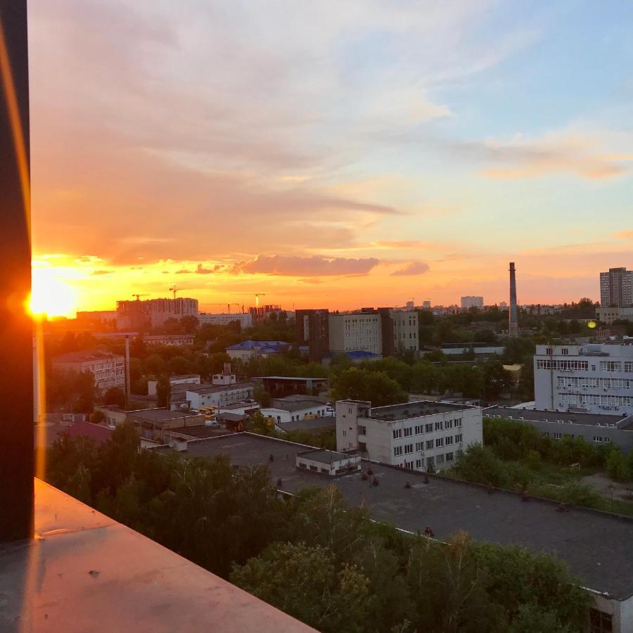 My Smartapart Hotel Today Kiev Esterno foto